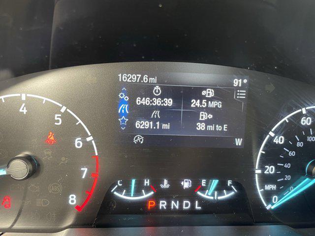 used 2023 Ford Maverick car, priced at $28,283