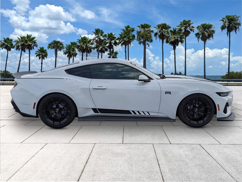 new 2025 Ford Mustang car, priced at $90,995