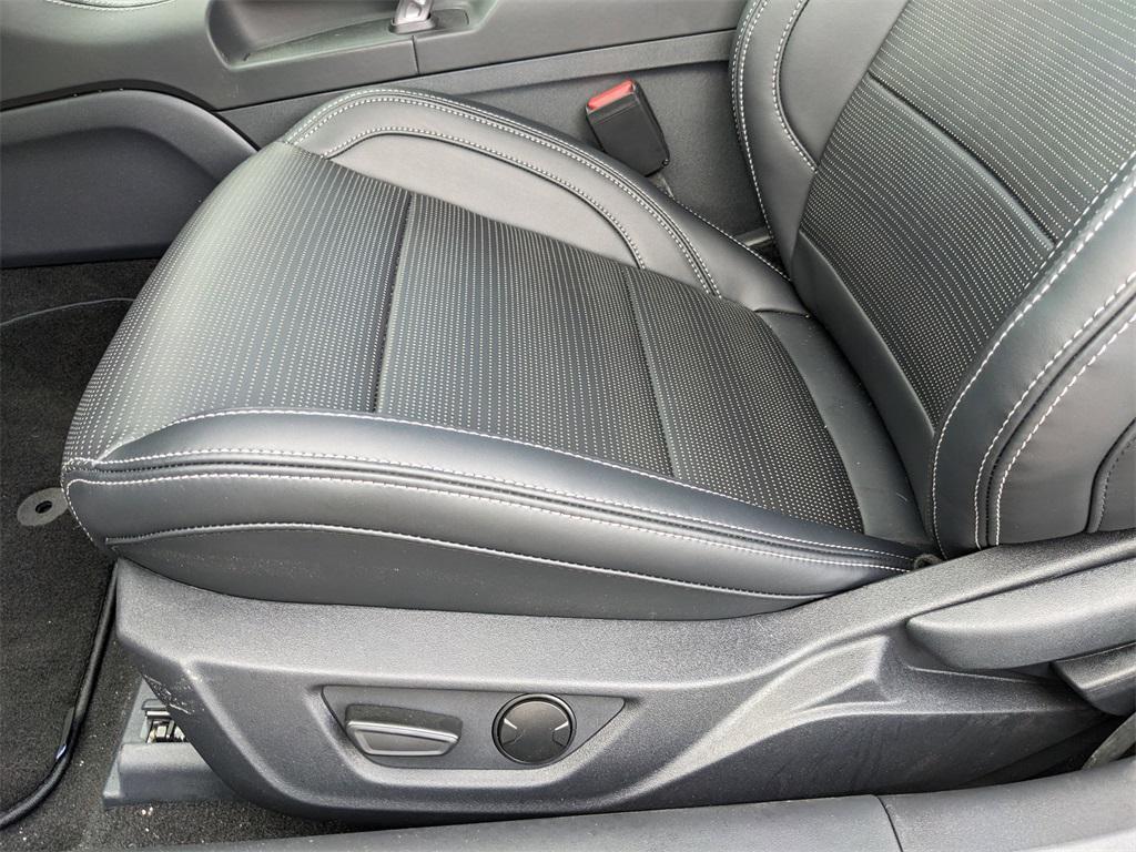 new 2025 Ford Mustang car, priced at $90,995