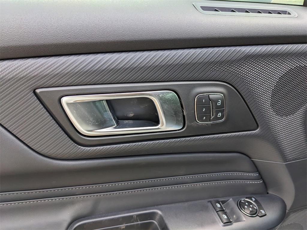 new 2025 Ford Mustang car, priced at $90,995