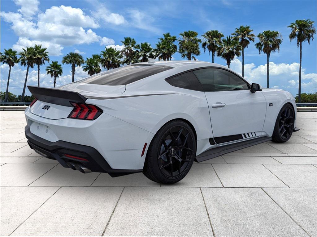 new 2025 Ford Mustang car, priced at $90,995