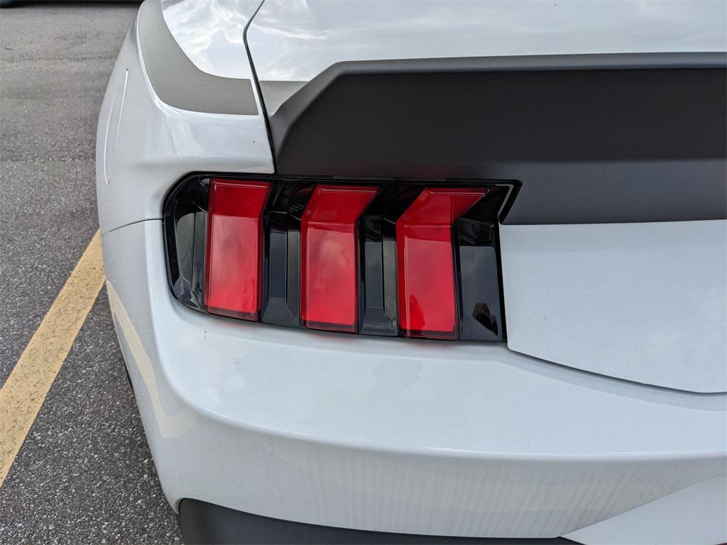 new 2025 Ford Mustang car, priced at $90,995