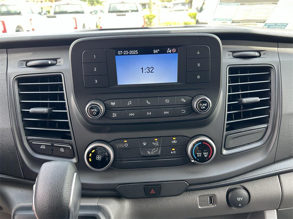 new 2025 Ford Transit-250 car, priced at $49,995