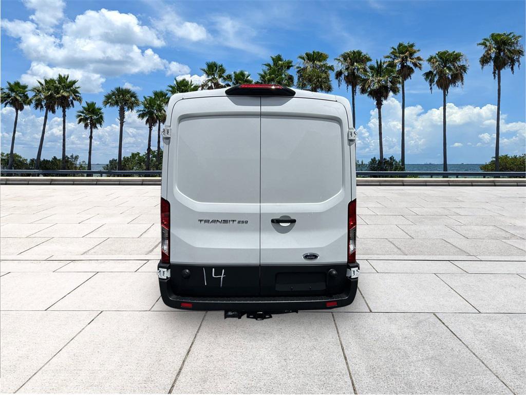 new 2025 Ford Transit-250 car, priced at $49,995