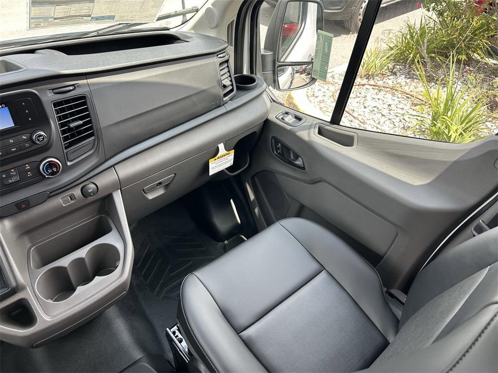 new 2025 Ford Transit-250 car, priced at $49,995
