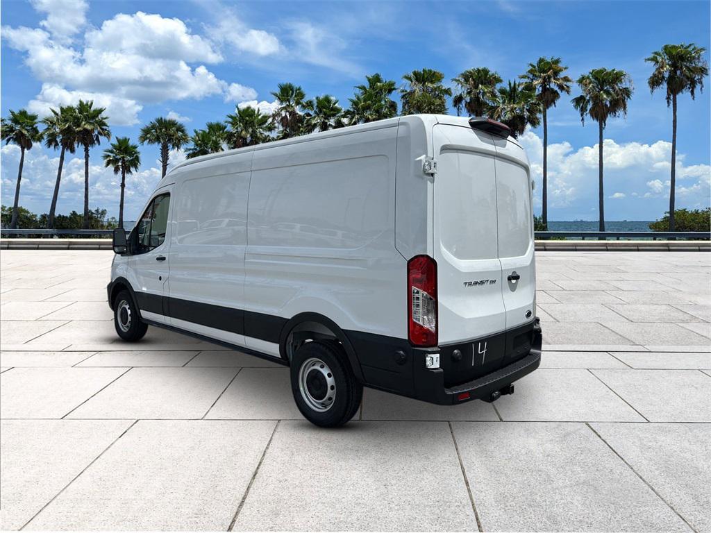new 2025 Ford Transit-250 car, priced at $49,995