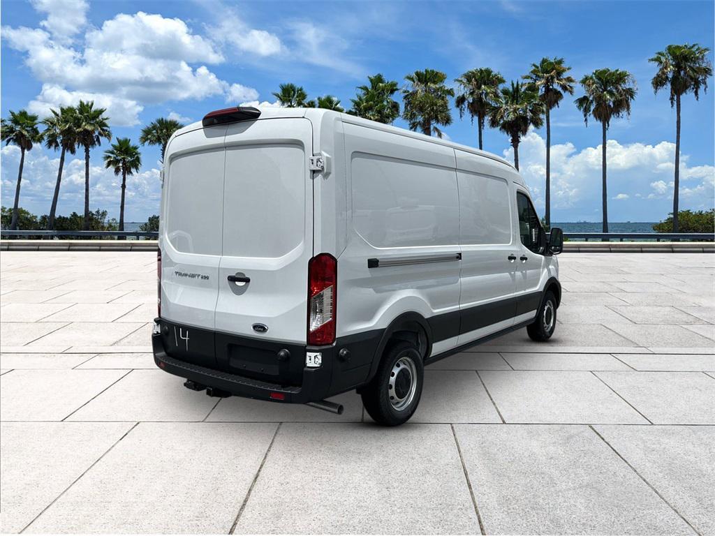 new 2025 Ford Transit-250 car, priced at $49,995