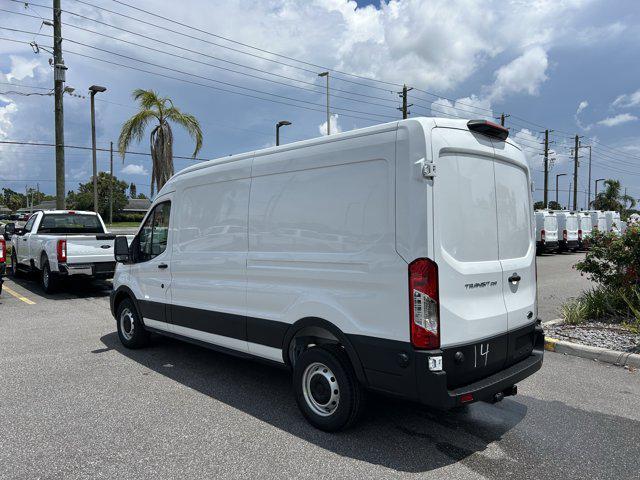 new 2025 Ford Transit-250 car, priced at $49,995