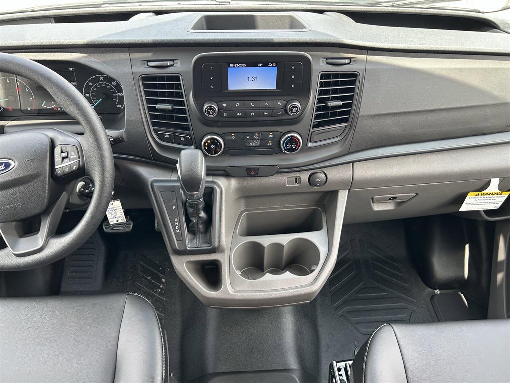 new 2025 Ford Transit-250 car, priced at $49,995