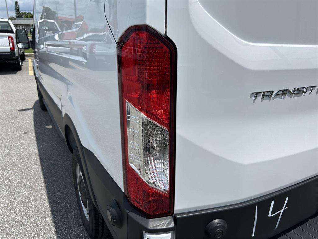 new 2025 Ford Transit-250 car, priced at $49,995