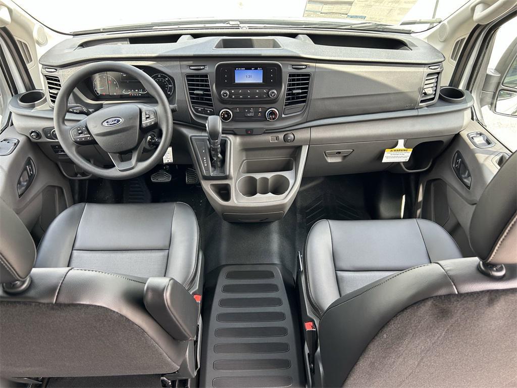 new 2025 Ford Transit-250 car, priced at $49,995