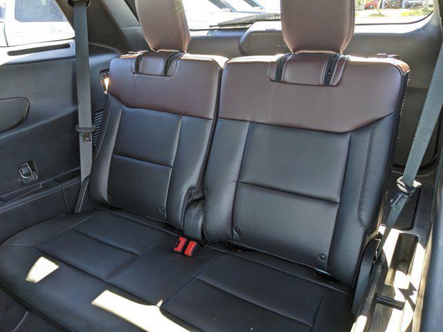 used 2022 Ford Explorer car, priced at $32,701