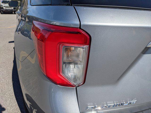 used 2022 Ford Explorer car, priced at $32,701