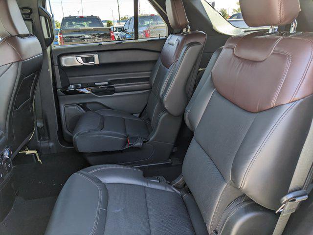 used 2022 Ford Explorer car, priced at $32,701