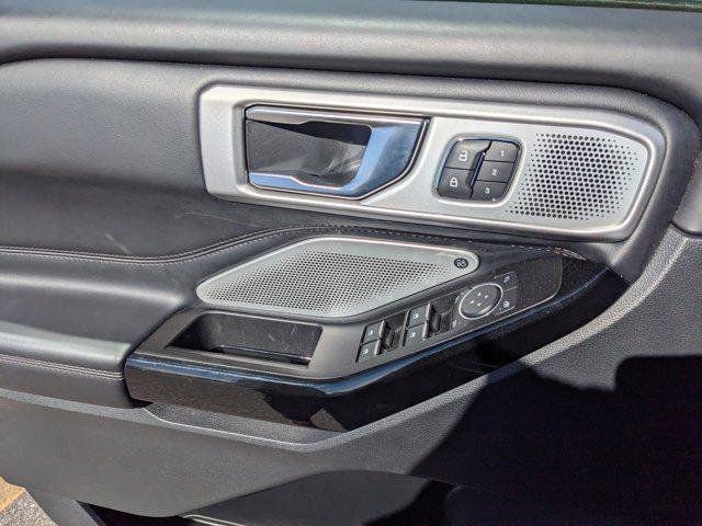 used 2022 Ford Explorer car, priced at $32,701