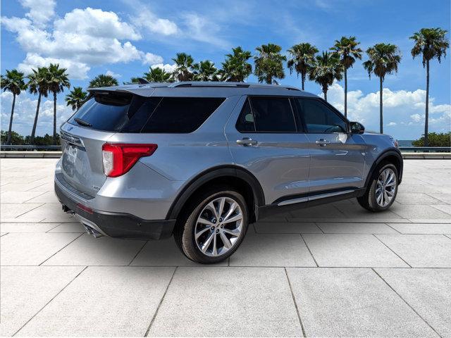 used 2022 Ford Explorer car, priced at $32,701