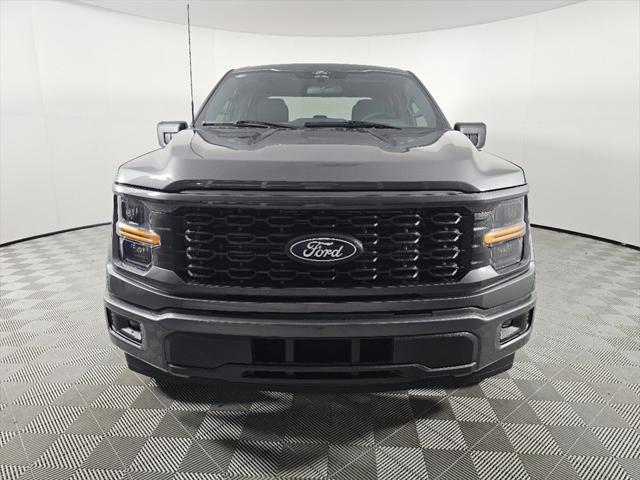 new 2024 Ford F-150 car, priced at $41,804