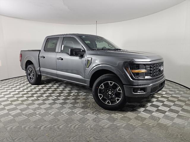 new 2024 Ford F-150 car, priced at $41,804