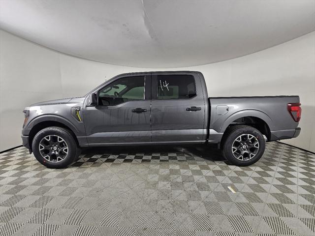 new 2024 Ford F-150 car, priced at $41,804