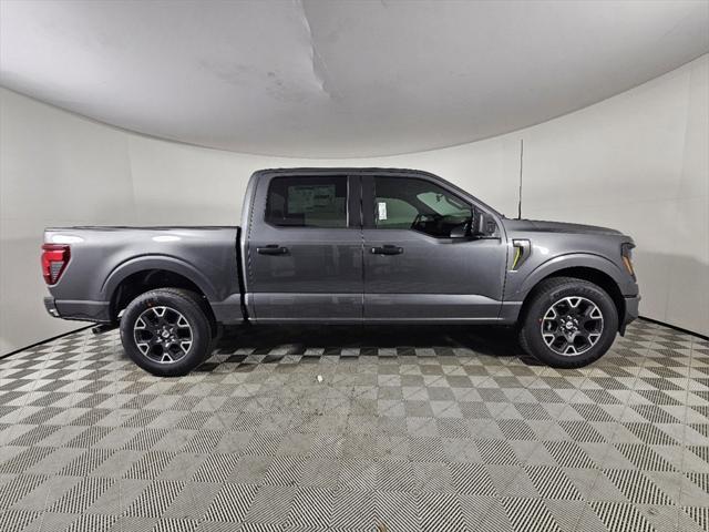 new 2024 Ford F-150 car, priced at $41,804