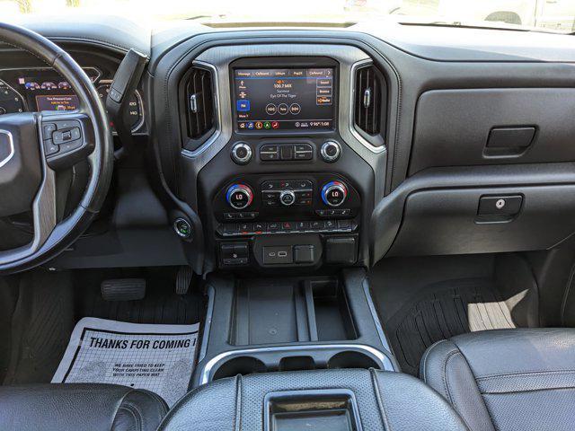 used 2020 GMC Sierra 2500 car, priced at $52,991
