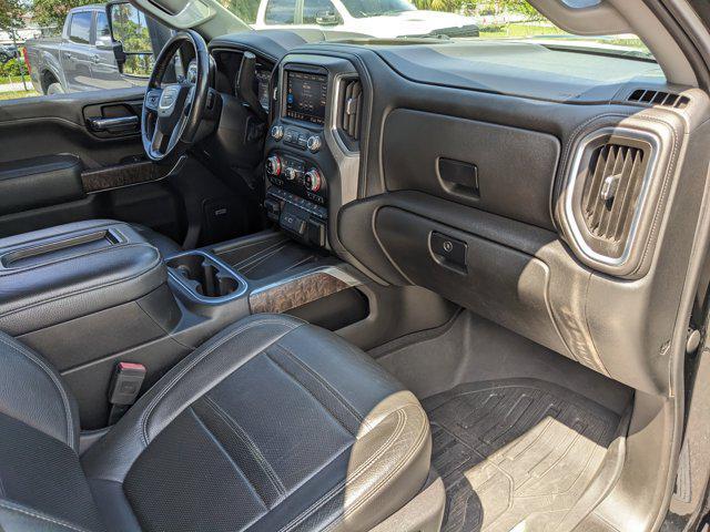 used 2020 GMC Sierra 2500 car, priced at $52,991