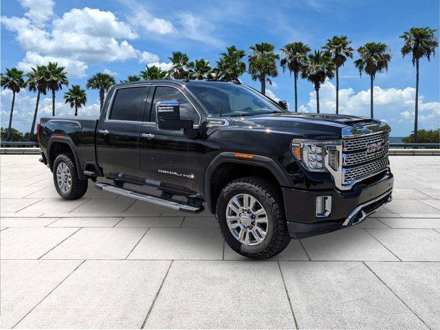 used 2020 GMC Sierra 2500 car, priced at $52,991