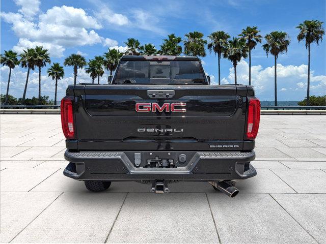 used 2020 GMC Sierra 2500 car, priced at $52,991