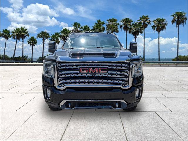 used 2020 GMC Sierra 2500 car, priced at $52,991