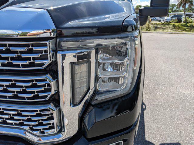 used 2020 GMC Sierra 2500 car, priced at $52,991