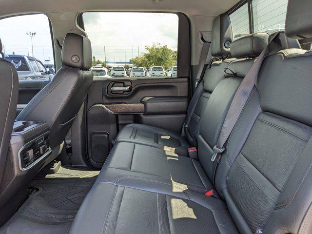 used 2020 GMC Sierra 2500 car, priced at $52,991