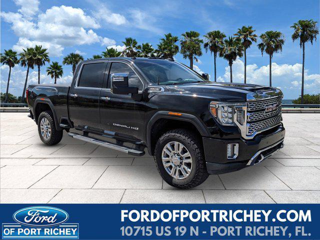 used 2020 GMC Sierra 2500 car, priced at $52,991