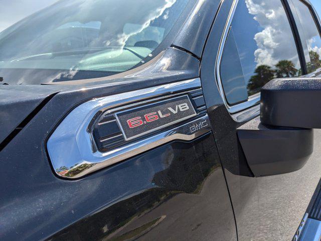 used 2020 GMC Sierra 2500 car, priced at $52,991