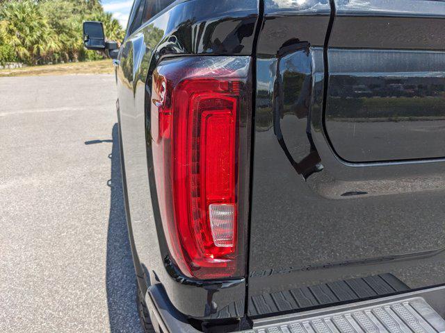used 2020 GMC Sierra 2500 car, priced at $52,991
