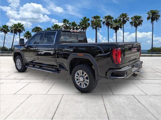 used 2020 GMC Sierra 2500 car, priced at $52,991
