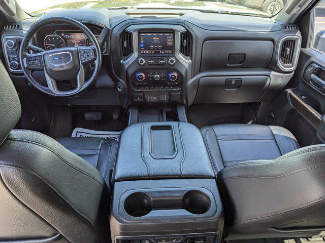 used 2020 GMC Sierra 2500 car, priced at $52,991
