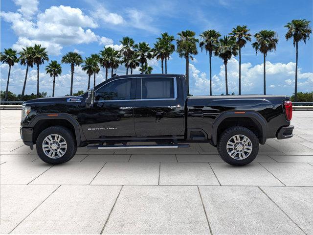 used 2020 GMC Sierra 2500 car, priced at $52,991