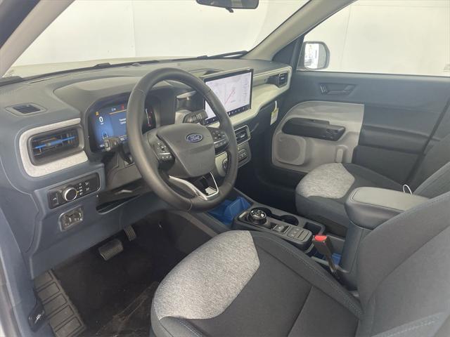 new 2025 Ford Maverick car, priced at $37,675