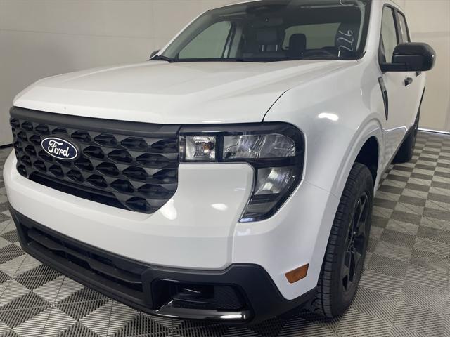 new 2025 Ford Maverick car, priced at $37,675