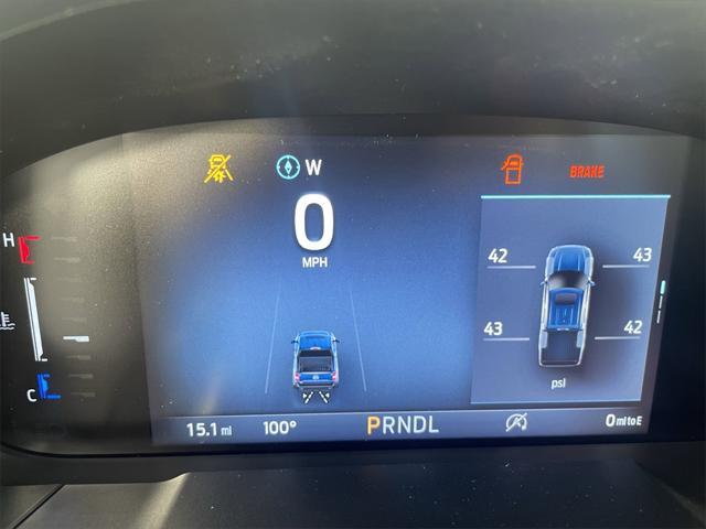new 2025 Ford Maverick car, priced at $37,675
