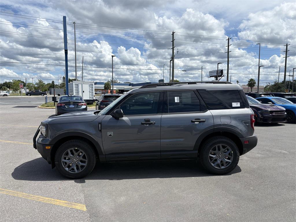 new 2025 Ford Bronco Sport car, priced at $32,825