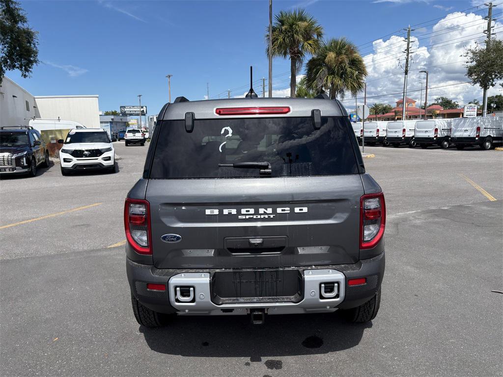new 2025 Ford Bronco Sport car, priced at $32,825