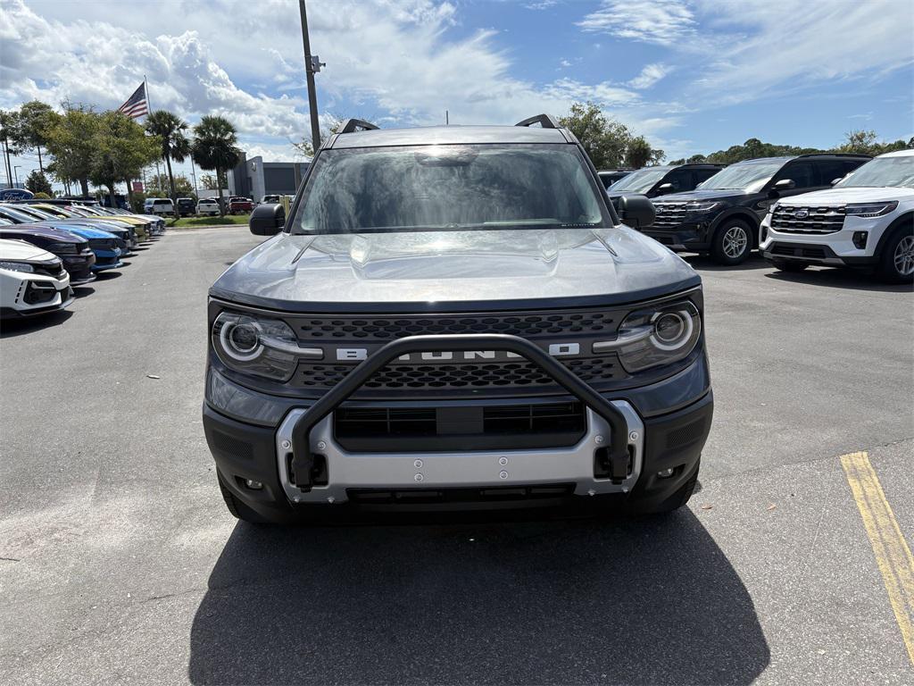 new 2025 Ford Bronco Sport car, priced at $32,825