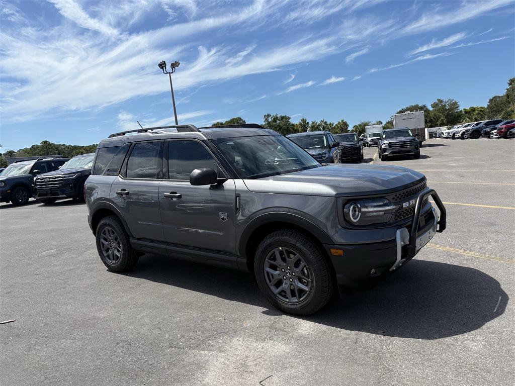 new 2025 Ford Bronco Sport car, priced at $32,825