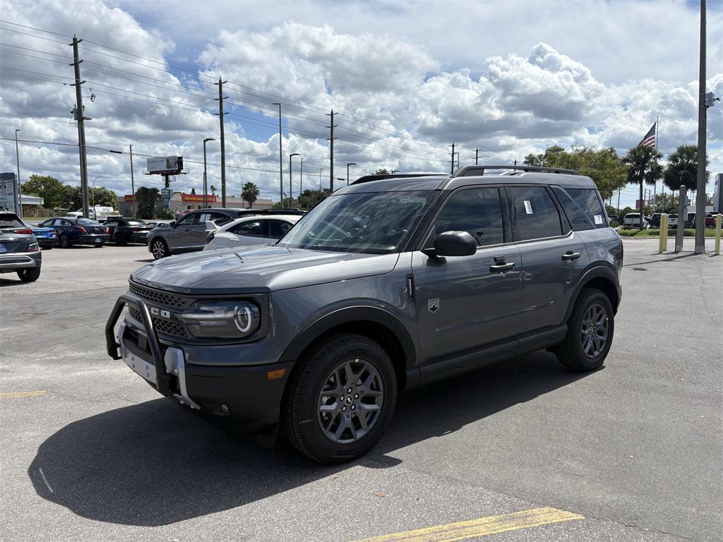 new 2025 Ford Bronco Sport car, priced at $32,825