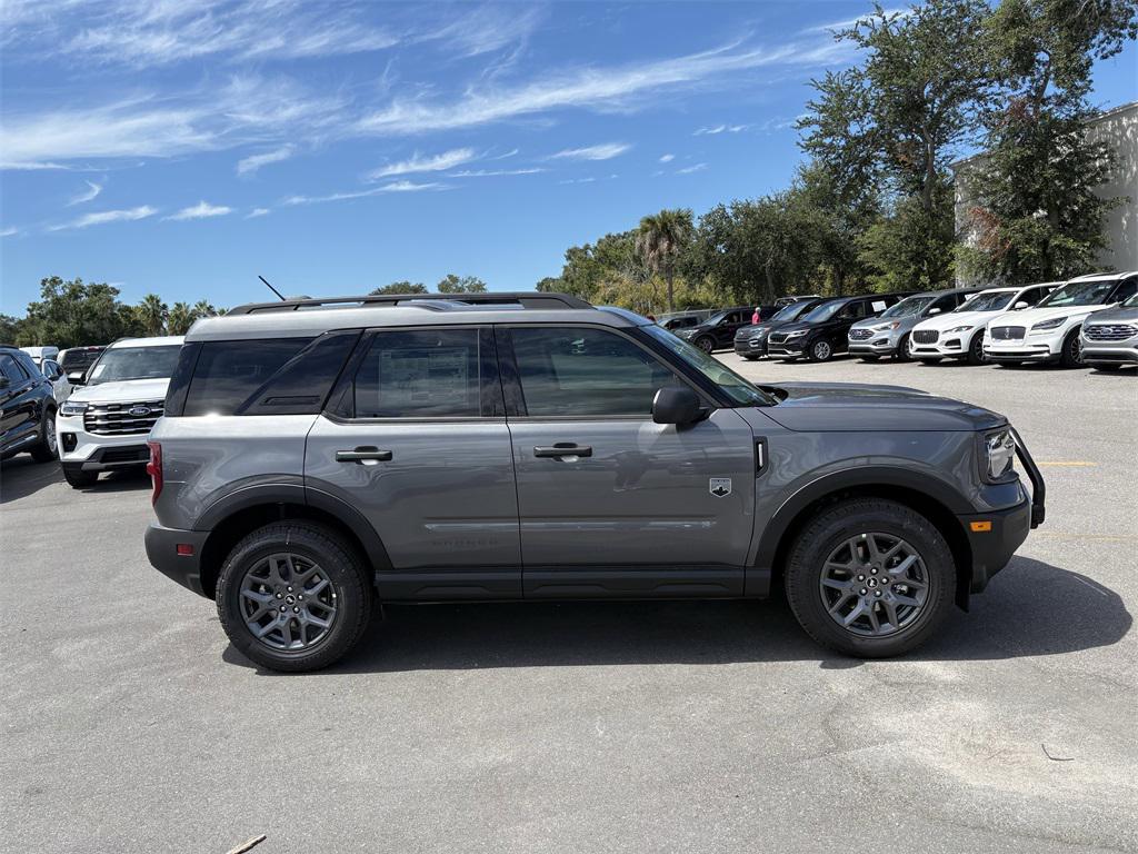 new 2025 Ford Bronco Sport car, priced at $32,825