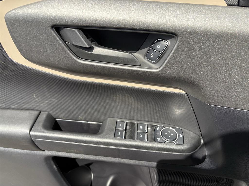 new 2025 Ford Bronco Sport car, priced at $32,825