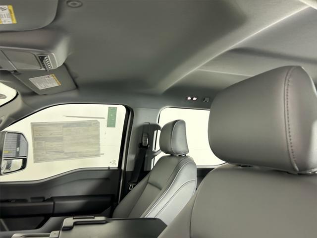 new 2025 Ford F-250 car, priced at $56,210