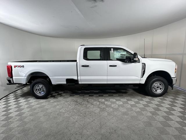 new 2025 Ford F-250 car, priced at $56,210