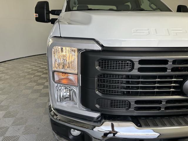 new 2025 Ford F-250 car, priced at $56,210